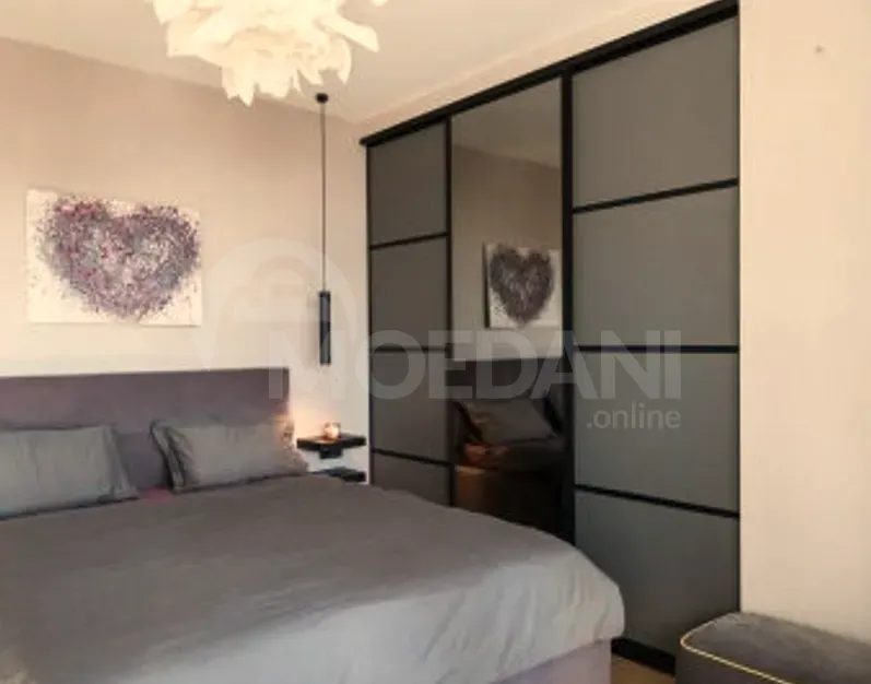 Сдам 2-комн. квартиру на сутки в Тбилиси  60м² 8/16 эт. Тбилиси - изображение 4