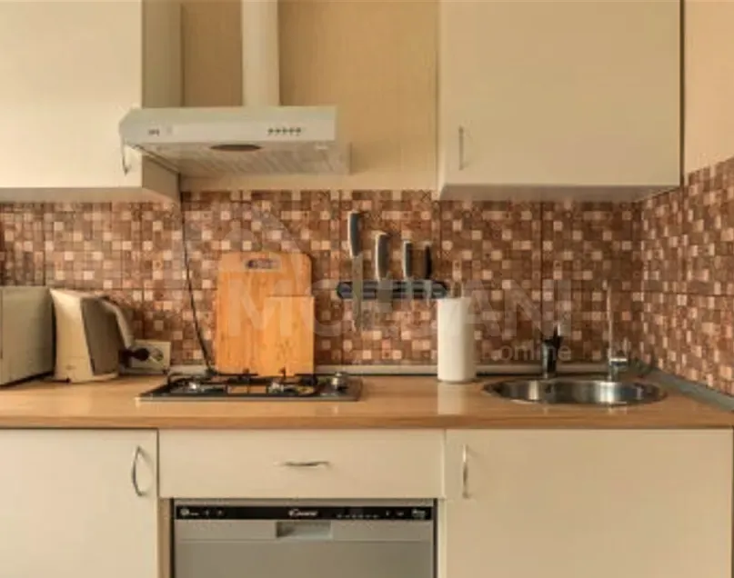 Сдам 1-комн. квартиру на сутки в Тбилиси  65м² 12/24 эт. Тбилиси - изображение 4