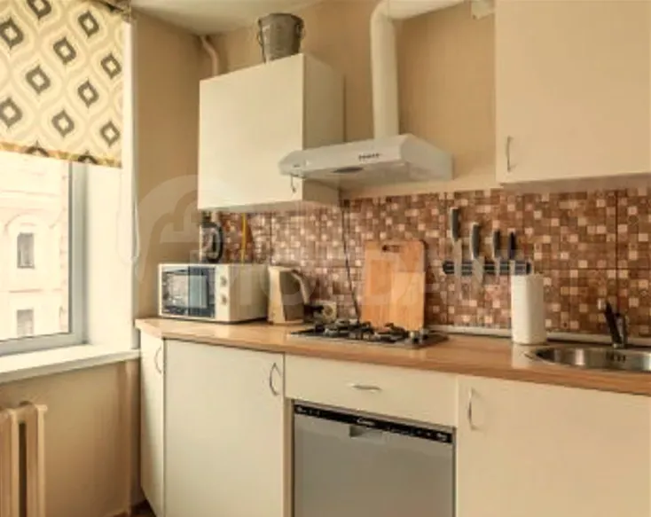 Сдам 1-комн. квартиру на сутки в Тбилиси  65м² 12/24 эт. Тбилиси - изображение 11