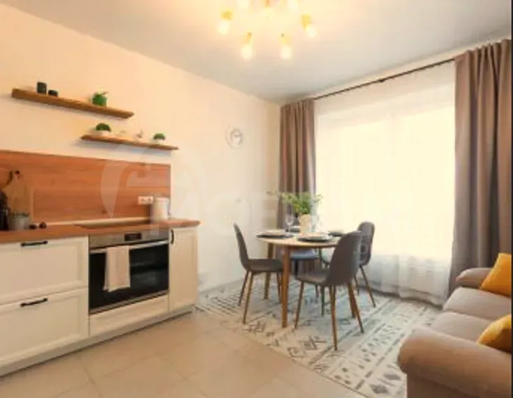 Сдам 2-комн. квартиру на сутки в Тбилиси  65м² 6/23 эт. Тбилиси - изображение 1