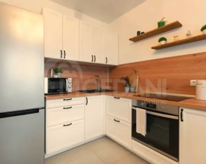 Сдам 2-комн. квартиру на сутки в Тбилиси  65м² 6/23 эт. Тбилиси - изображение 5