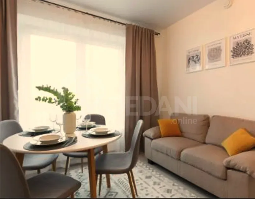 Сдам 2-комн. квартиру на сутки в Тбилиси  65м² 6/23 эт. Тбилиси - изображение 2