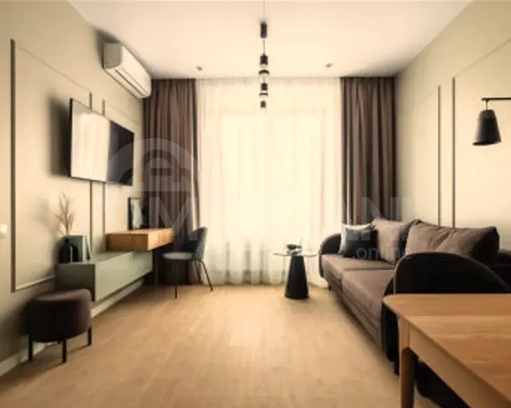 Сдам 2-комн. квартиру на сутки в Тбилиси  67м² 7/15 эт. Тбилиси - изображение 1