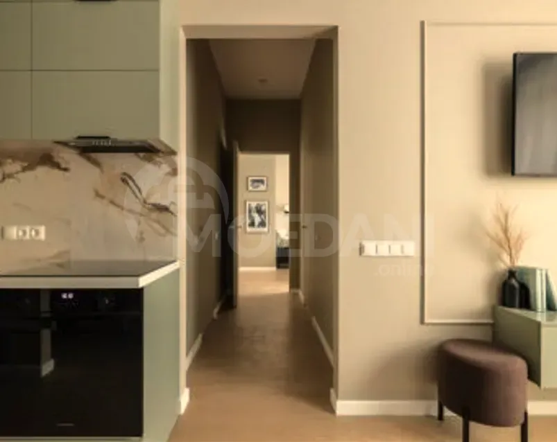 Сдам 2-комн. квартиру на сутки в Тбилиси  67м² 7/15 эт. Тбилиси - изображение 3