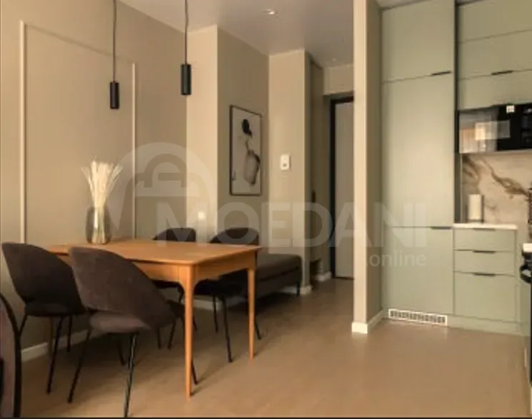 Сдам 2-комн. квартиру на сутки в Тбилиси  67м² 7/15 эт. Тбилиси - изображение 5