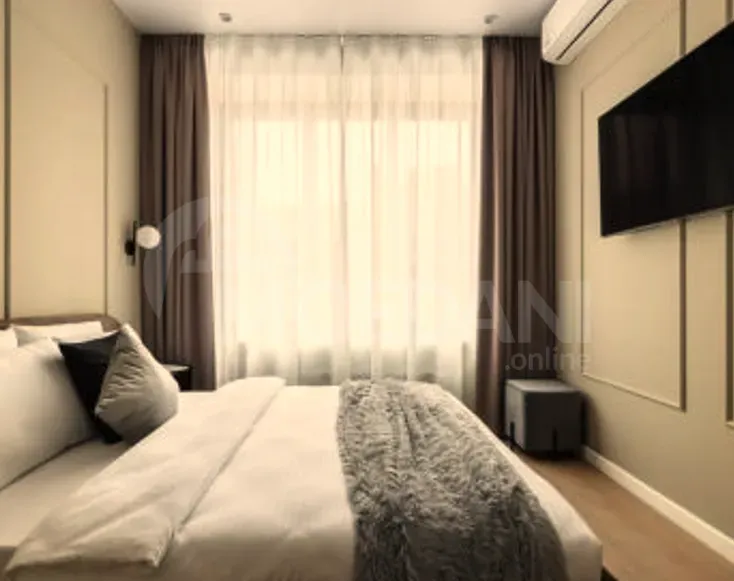 Сдам 2-комн. квартиру на сутки в Тбилиси  67м² 7/15 эт. Тбилиси - изображение 9