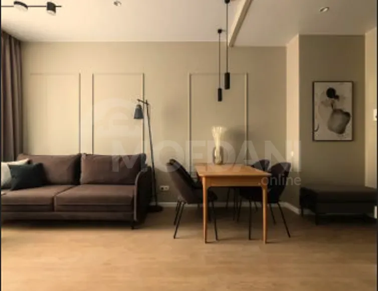 Сдам 2-комн. квартиру на сутки в Тбилиси  67м² 7/15 эт. Тбилиси - изображение 6