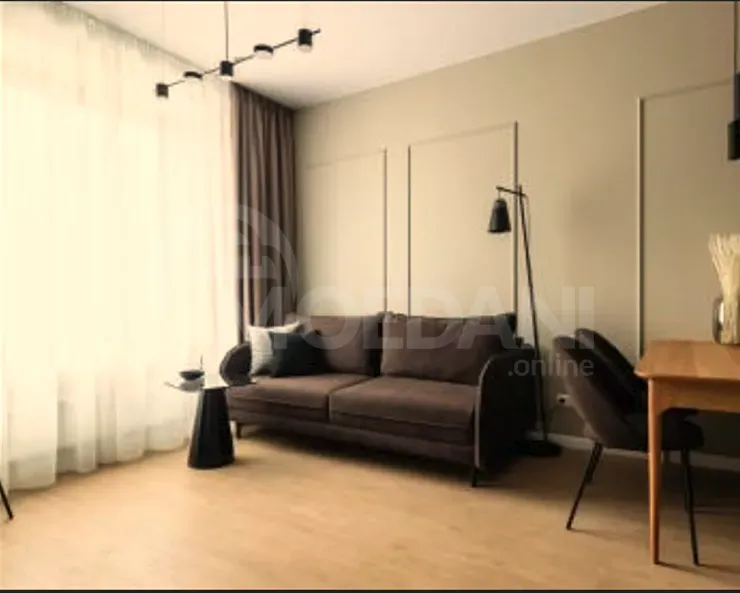 Сдам 2-комн. квартиру на сутки в Тбилиси  67м² 7/15 эт. Тбилиси - изображение 2