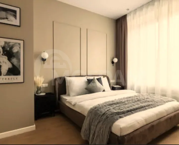 Сдам 2-комн. квартиру на сутки в Тбилиси  67м² 7/15 эт. Тбилиси - изображение 8