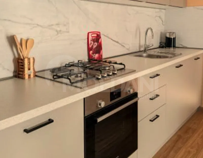 Сдам 2-комн. квартиру на сутки в Тбилиси  75м² 6/22 эт. Тбилиси - изображение 4