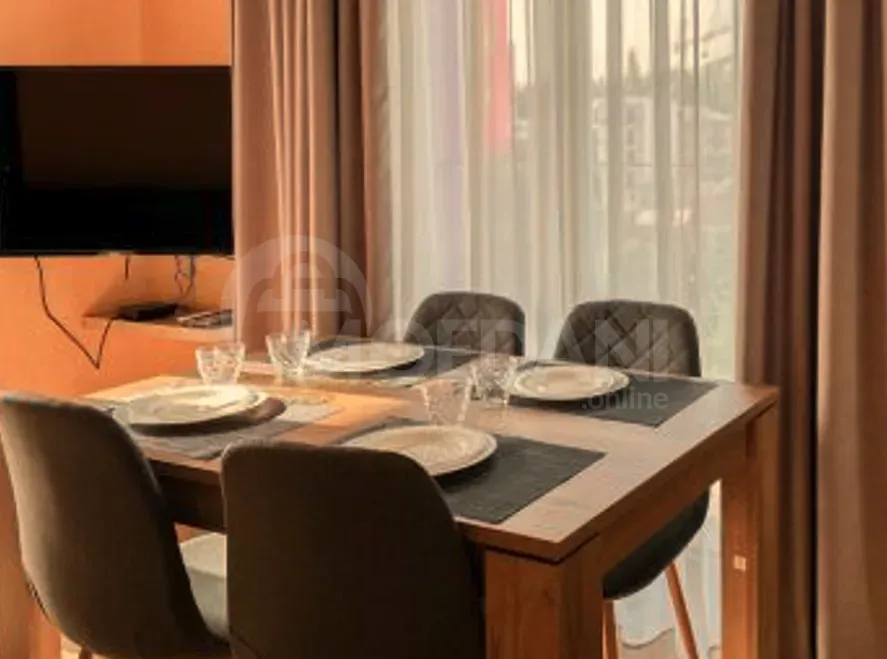 Сдам 2-комн. квартиру на сутки в Тбилиси  75м² 6/22 эт. Тбилиси - изображение 3