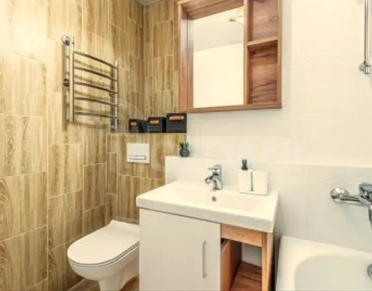 Сдам 2-комн. квартиру на сутки в Тбилиси  60м² 12/18 эт. Тбилиси - изображение 10