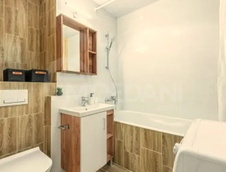 Сдам 2-комн. квартиру на сутки в Тбилиси  60м² 12/18 эт. Тбилиси - изображение 9