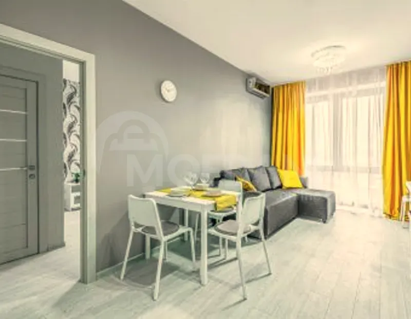 Сдам 2-комн. квартиру на сутки в Тбилиси  60м² 12/18 эт. Тбилиси - изображение 2