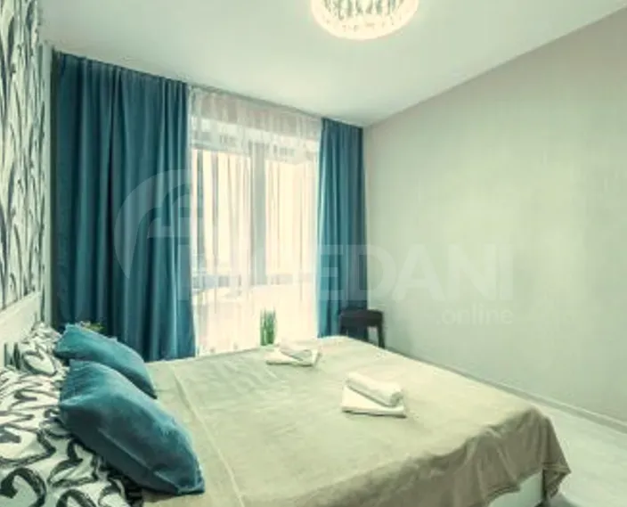 Сдам 2-комн. квартиру на сутки в Тбилиси  60м² 12/18 эт. Тбилиси - изображение 7