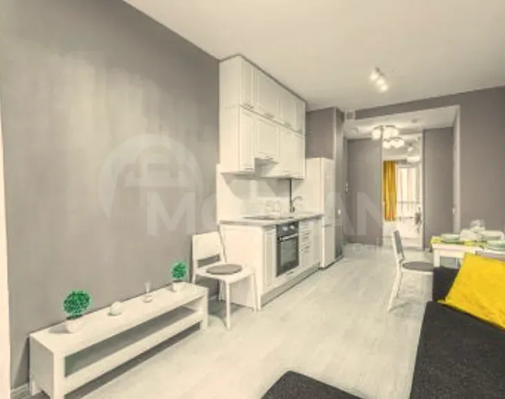 Сдам 2-комн. квартиру на сутки в Тбилиси  60м² 12/18 эт. Тбилиси - изображение 6