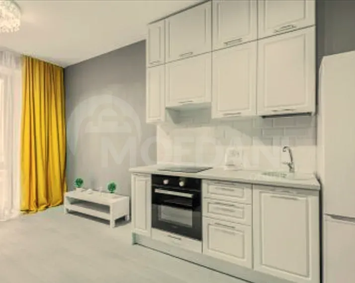 Сдам 2-комн. квартиру на сутки в Тбилиси  60м² 12/18 эт. Тбилиси - изображение 5