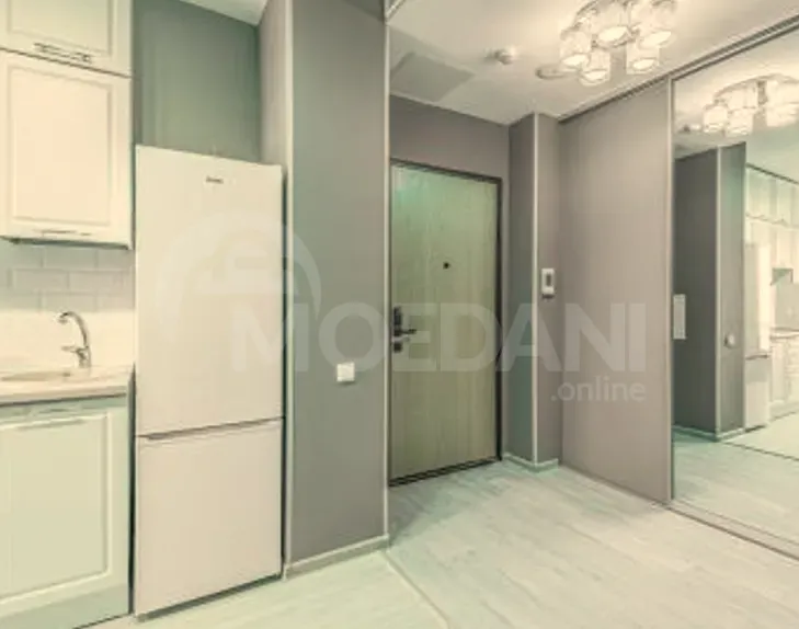 Сдам 2-комн. квартиру на сутки в Тбилиси  60м² 12/18 эт. Тбилиси - изображение 4