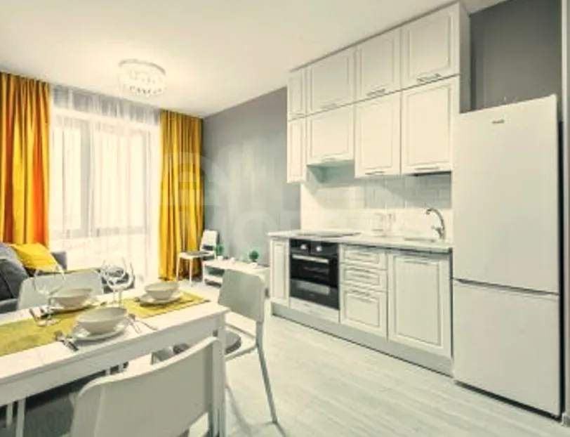 Сдам 2-комн. квартиру на сутки в Тбилиси  60м² 12/18 эт. Тбилиси - изображение 1