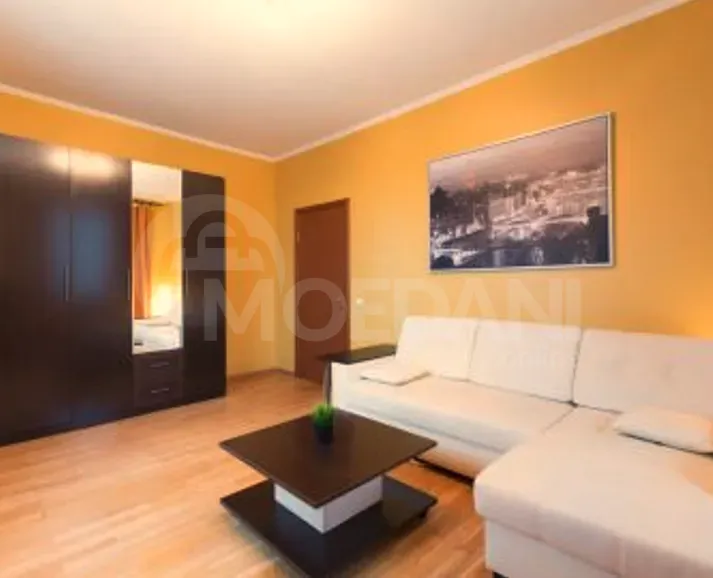 Сдам 2-комн. квартиру на сутки в Тбилиси  55м² 8/20 эт. Тбилиси - изображение 1