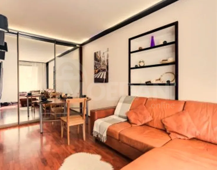 Сдам 2-комн. квартиру на сутки в Тбилиси  60м² 10/15 эт. Тбилиси - изображение 3