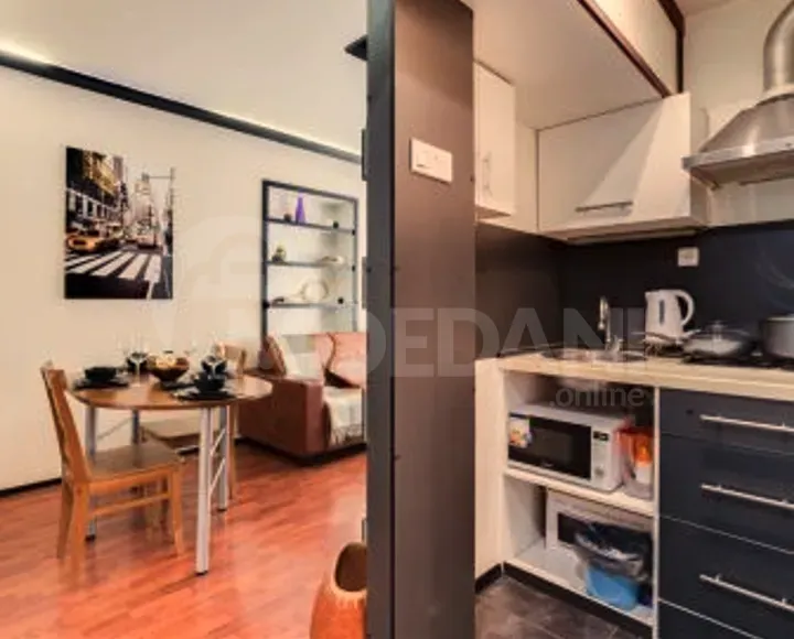 Сдам 2-комн. квартиру на сутки в Тбилиси  60м² 10/15 эт. Тбилиси - изображение 4