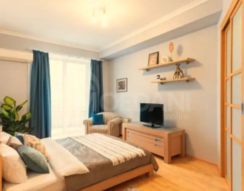 Сдам 2-комн. квартиру на сутки в Тбилиси  89м² 4/19 эт. Тбилиси - изображение 8