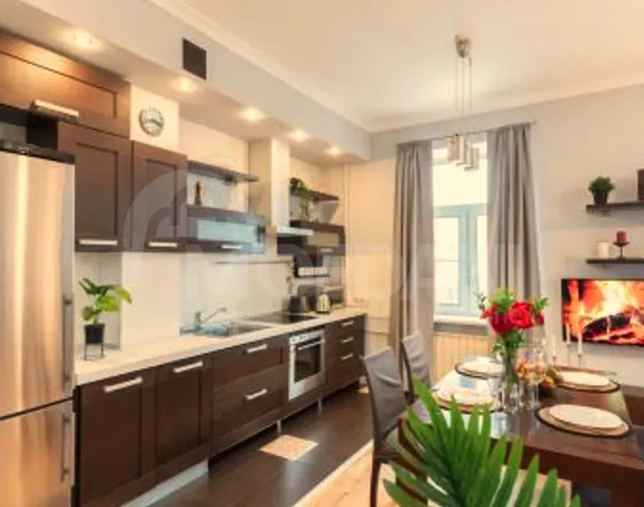 Сдам 2-комн. квартиру на сутки в Тбилиси  89м² 4/19 эт. Тбилиси - изображение 5