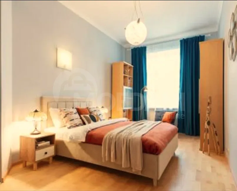 Сдам 2-комн. квартиру на сутки в Тбилиси  89м² 4/19 эт. Тбилиси - изображение 7