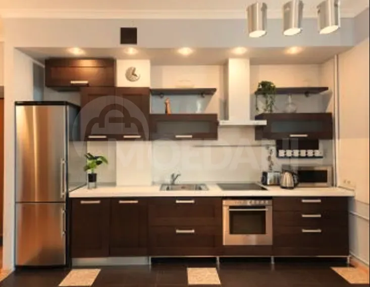 Сдам 2-комн. квартиру на сутки в Тбилиси  89м² 4/19 эт. Тбилиси - изображение 3