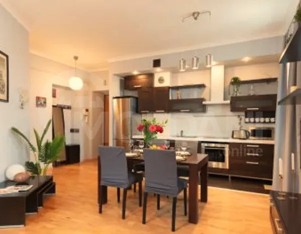 Сдам 2-комн. квартиру на сутки в Тбилиси  89м² 4/19 эт. Тбилиси - изображение 2