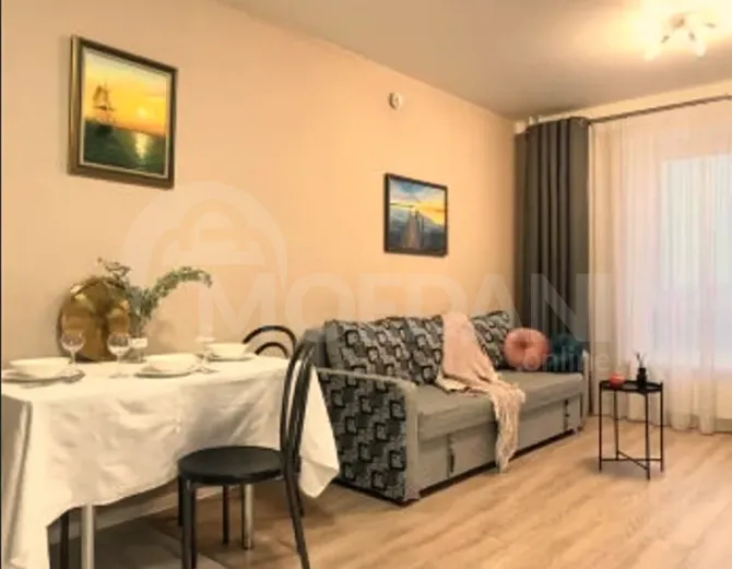 Сдам 3-к. квартиру на сутки 75м² 4/7 эт. Тбилиси - изображение 1