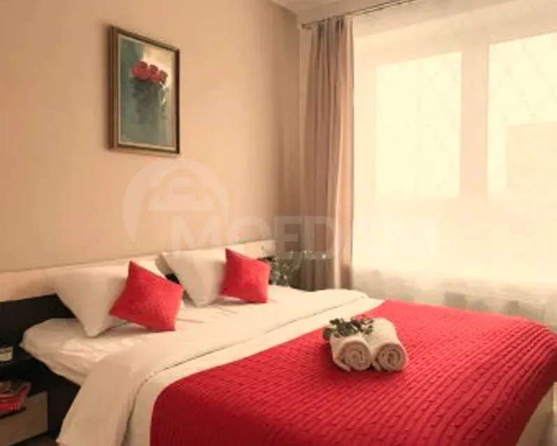 Сдам 3-комн. квартиру на сутки в Тбилиси  75м² 4/7 эт. Тбилиси - изображение 3