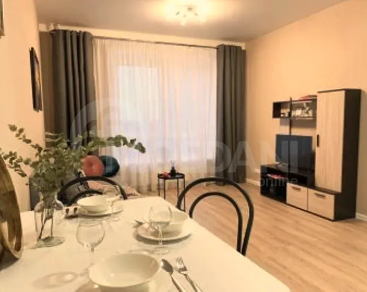 Сдам 3-комн. квартиру на сутки в Тбилиси  75м² 4/7 эт. Тбилиси - изображение 7