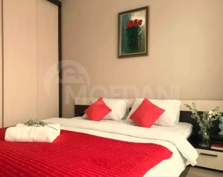 Сдам 3-комн. квартиру на сутки в Тбилиси  75м² 4/7 эт. Тбилиси - изображение 4