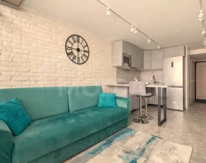 Сдам 2-комн. квартиру на сутки в Тбилиси  65м² 6/22 эт. Тбилиси - изображение 1