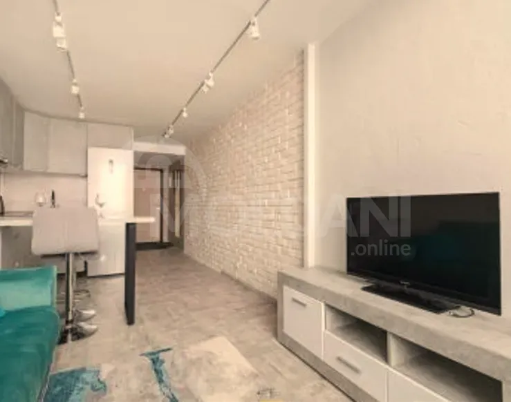 Сдам 2-комн. квартиру на сутки в Тбилиси  65м² 6/22 эт. Тбилиси - изображение 6