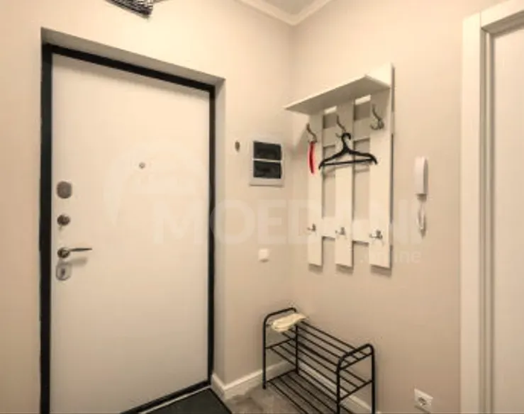 ქირავდება 3 ოთახიანი ბინა დღიურად თბილისში  55მ² 3/5 სართ თბილისი - photo 7