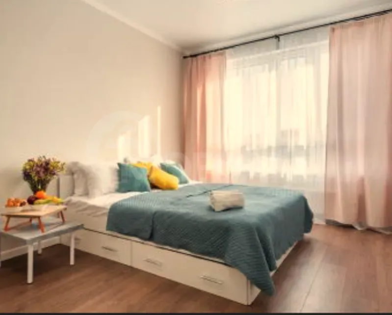 ქირავდება 3 ოთახიანი ბინა დღიურად თბილისში  55მ² 3/5 სართ თბილისი - photo 6