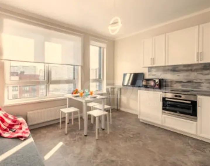 ქირავდება 3 ოთახიანი ბინა დღიურად თბილისში  55მ² 3/5 სართ თბილისი - photo 1