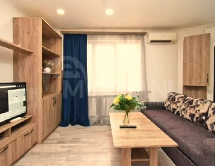 ქირავდება 2 ოთახიანი ბინა დღიურად თბილისში  60მ² 6/10 სართ თბილისი - photo 3