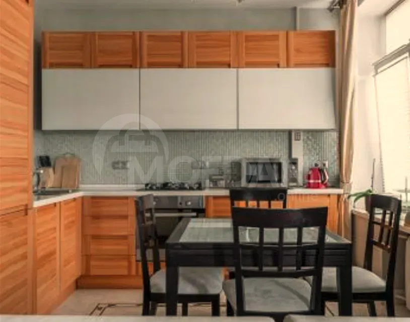 ქირავდება 2 ოთახიანი ბინა დღიურად თბილისში  55მ² 7/19 სართ თბილისი - photo 2