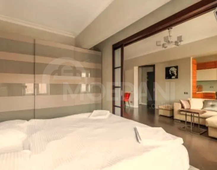 ქირავდება 2 ოთახიანი ბინა დღიურად თბილისში  55მ² 7/19 სართ თბილისი - photo 6