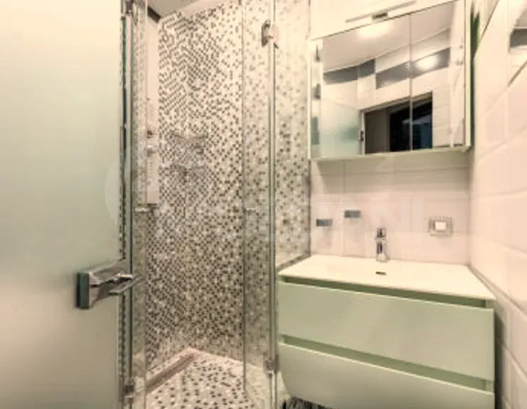 ქირავდება 2 ოთახიანი ბინა დღიურად თბილისში  55მ² 7/19 სართ თბილისი - photo 8