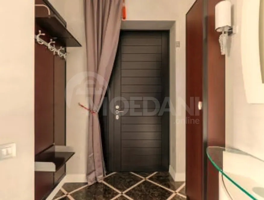 ქირავდება 2 ოთახიანი ბინა დღიურად თბილისში  55მ² 7/19 სართ თბილისი - photo 9