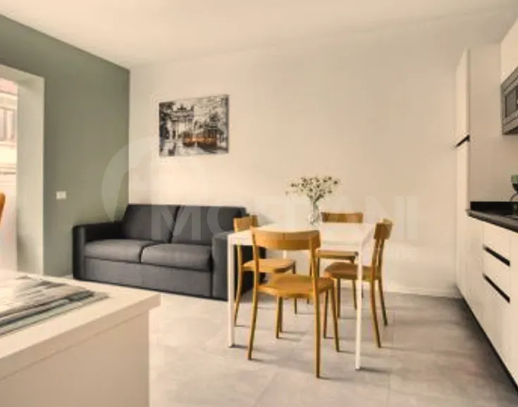 ქირავდება 3 ოთახიანი ბინა დღიურად თბილისში  55მ² 15/19 სართ თბილისი - photo 2