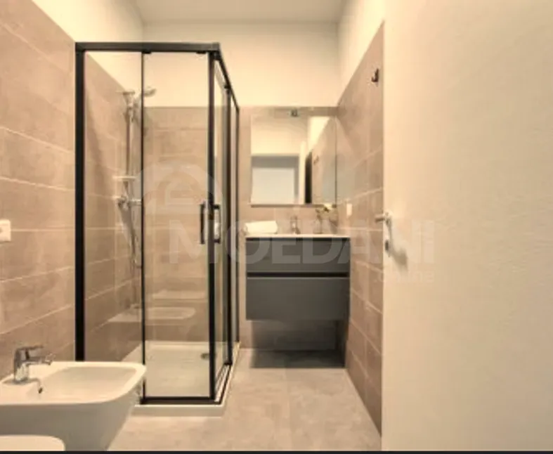 ქირავდება 3 ოთახიანი ბინა დღიურად თბილისში  55მ² 15/19 სართ თბილისი - photo 10