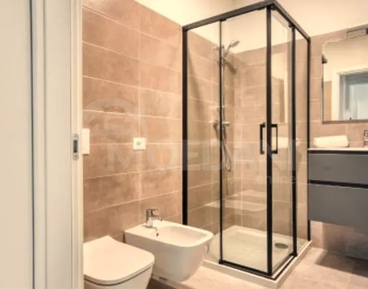 ქირავდება 3 ოთახიანი ბინა დღიურად თბილისში  55მ² 15/19 სართ თბილისი - photo 11