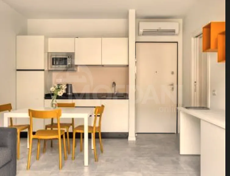 ქირავდება 3 ოთახიანი ბინა დღიურად თბილისში  55მ² 15/19 სართ თბილისი - photo 5