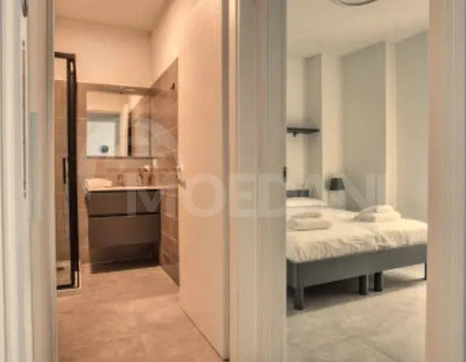 ქირავდება 3 ოთახიანი ბინა დღიურად თბილისში  55მ² 15/19 სართ თბილისი - photo 7